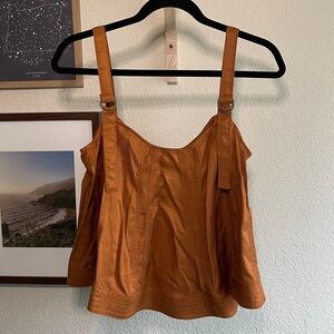 Anthropologie swing tank - NWT